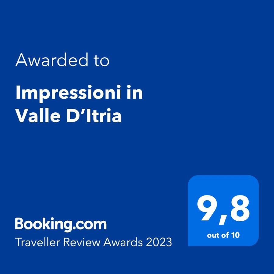 Impressioni In Valle D'Itria Martina Franca Exterior foto