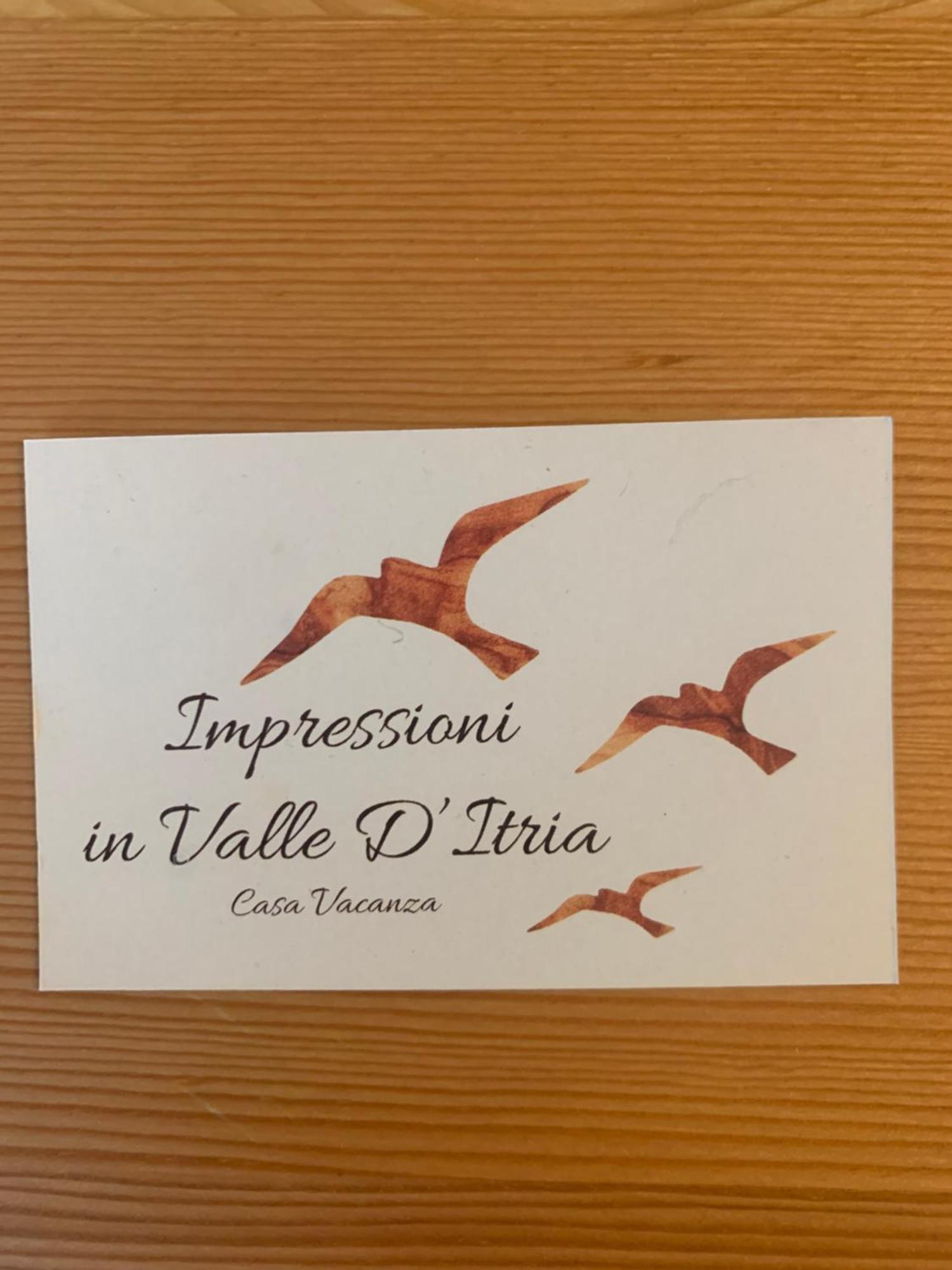 Impressioni In Valle D'Itria Martina Franca Exterior foto